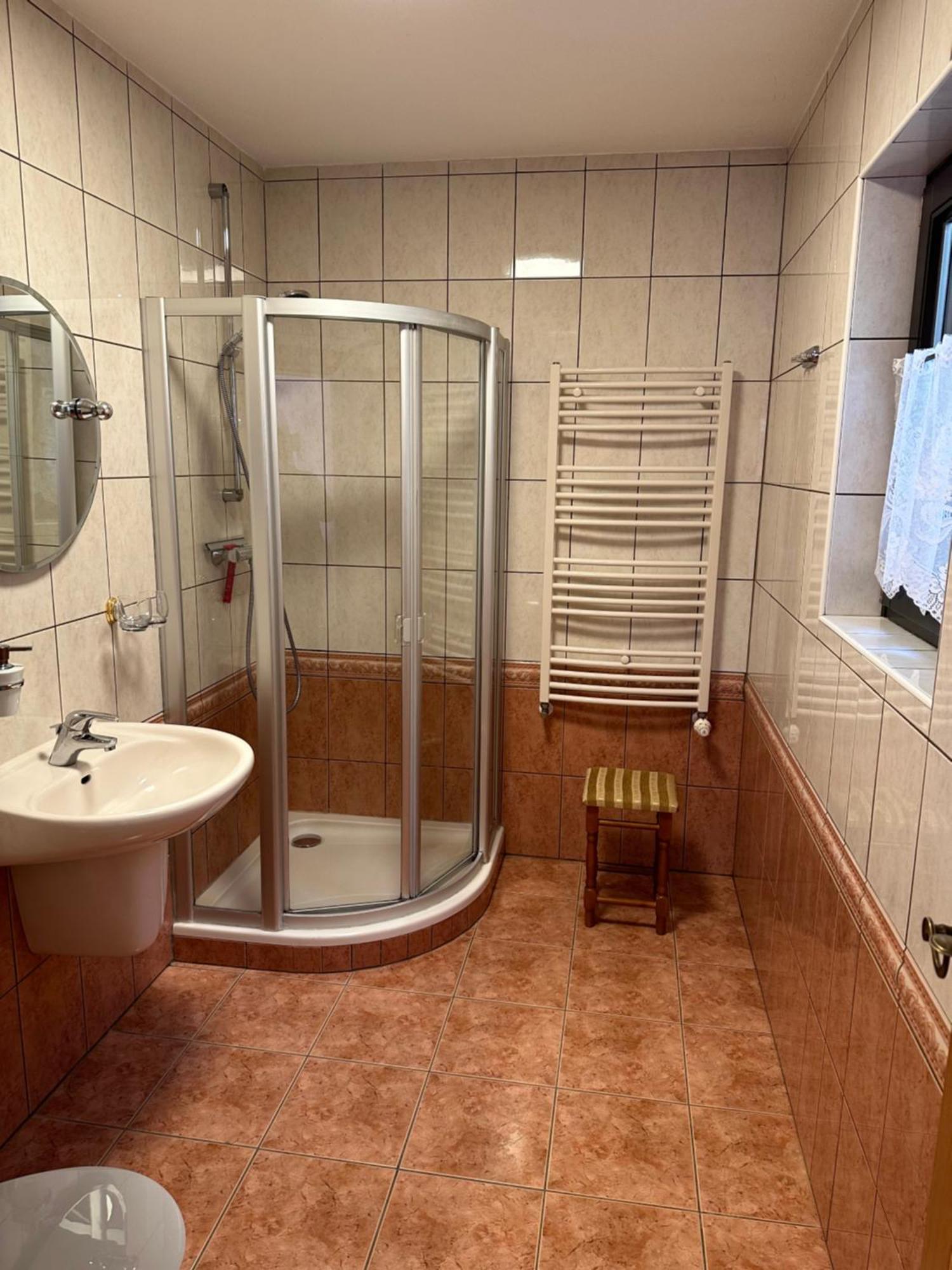 Ferienwohnung 1 Festungsblick Кьонихщайн ан дер Елбе Екстериор снимка